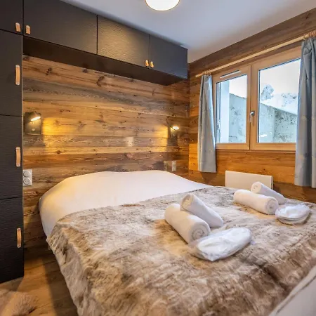 Apartment Renove Plein Coeur Alpe D'huez, Proche Pistes, Parking Gratuit - Fr-1-645-24 *