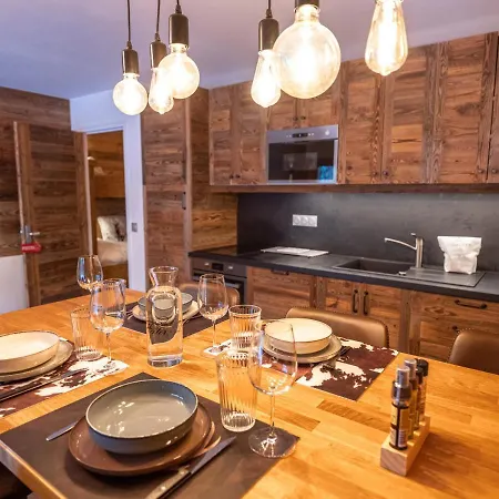 Apartment Renove Plein Coeur Alpe D'huez, Proche Pistes, Parking Gratuit - Fr-1-645-24 *
