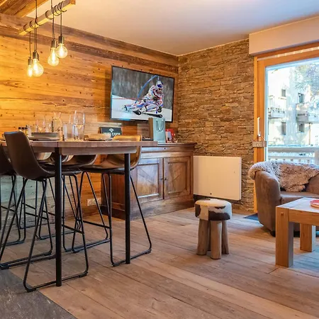 Renove Plein Coeur Alpe D'huez, Proche Pistes, Parking Gratuit - Fr-1-645-24 Apartment Huez