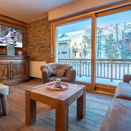 Apartment Renove Plein Coeur Alpe D'huez, Proche Pistes, Parking Gratuit - Fr-1-645-24 *